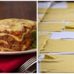 Ce poți face din foi de lasagna: o rețetă simplă