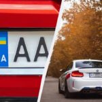 Cum să afli regiunea Ucraina după numărul de înmatriculare al