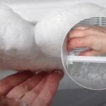 Cum să dezghețați un congelator în 10 minute: un truc