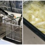 Cum să vă curățați rapid friteuza: grăsimea și murdăria vor