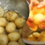 De ce se înmoaie cartofii înainte de gătit – numai