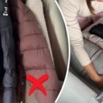 Economie totală de spațiu în garderobă: cum să depozitați corect