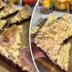 Gone într-o clipă: sandwich-uri bugetare care durează 5 minute pentru