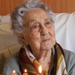 O femeie care a trăit până la 117 ani avea