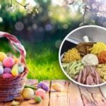 O rețetă pentru salata Beija, care obișnuia să fie mâncată