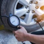 Presiunea anvelopelor în timpul verii trebuie să se încadreze în
