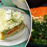Salata Mimosa preferată de toată lumea va străluci cu noi