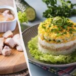 Salate delicioase de ficat de cod: consistente, gustoase și foarte