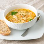 Supă cu vermicelli și un ingredient secret: ce să adăugați