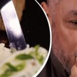 Surpriză gastronomică: Héctor Jiménez-Bravo arată cum să faci brânză topită