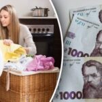 Un buton în mașina de spălat va economisi până la