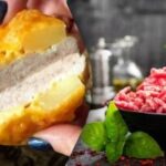 Un fel de mâncare somptuos pentru o masă festivă de
