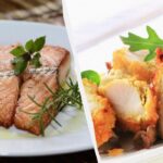 Care este mai sănătos – somonul sau puiul: nutriționiștii au